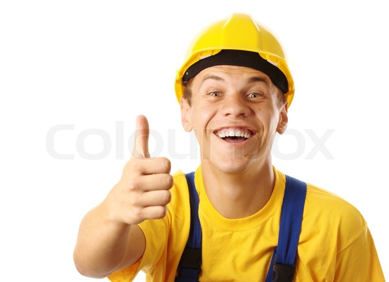 Happy Thumbs Up